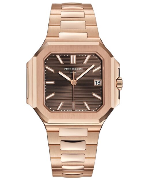 Часы Patek Philippe Cubitus 7128:1R-001